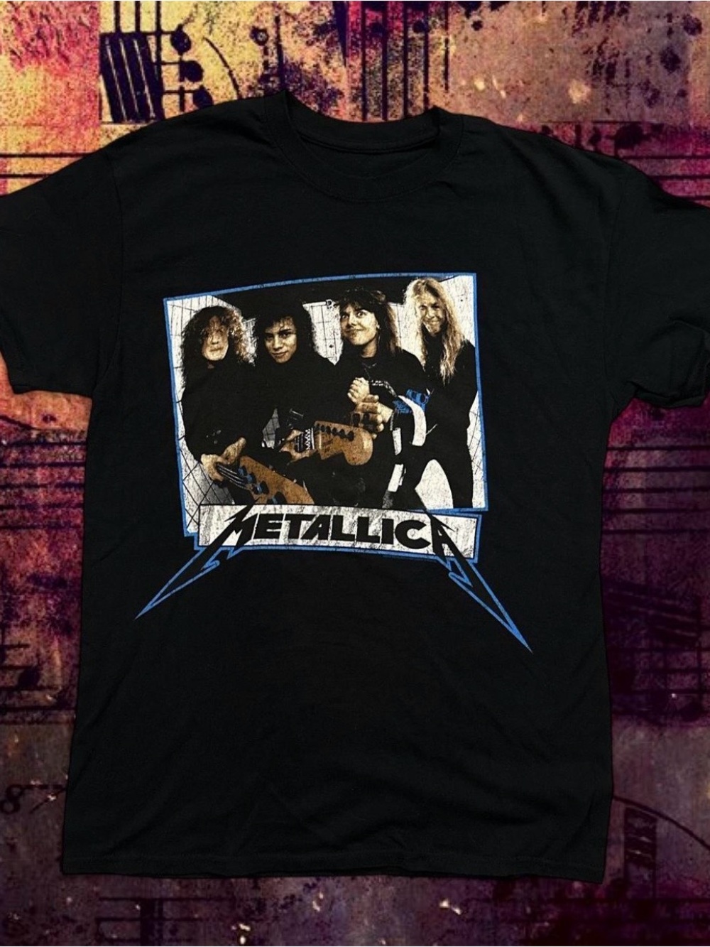 Metallica Tee